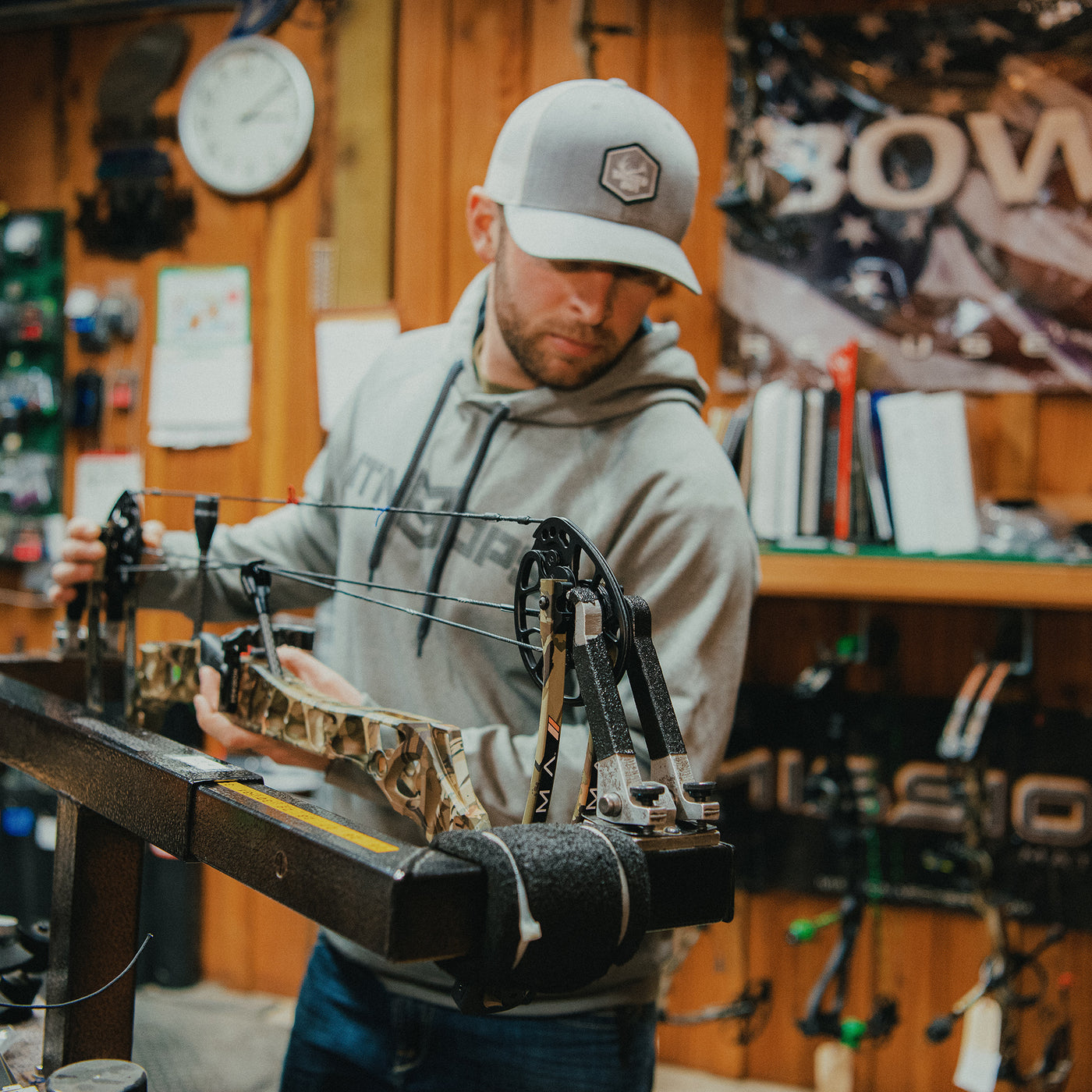 Lucky Shot Archery is a premier archery pro shop located in Chehalis Washington between seattle and portland. Whether you have been shooting bows for years or are new to the archery world we will help you meet whatever goals you have. 